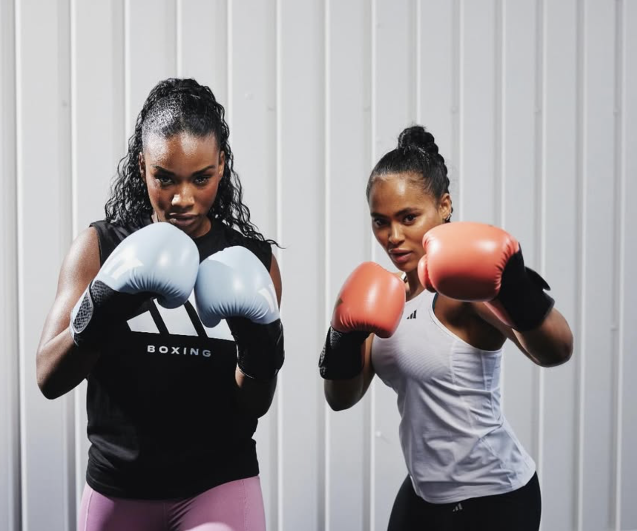 Group boxing classes  at UBX gym