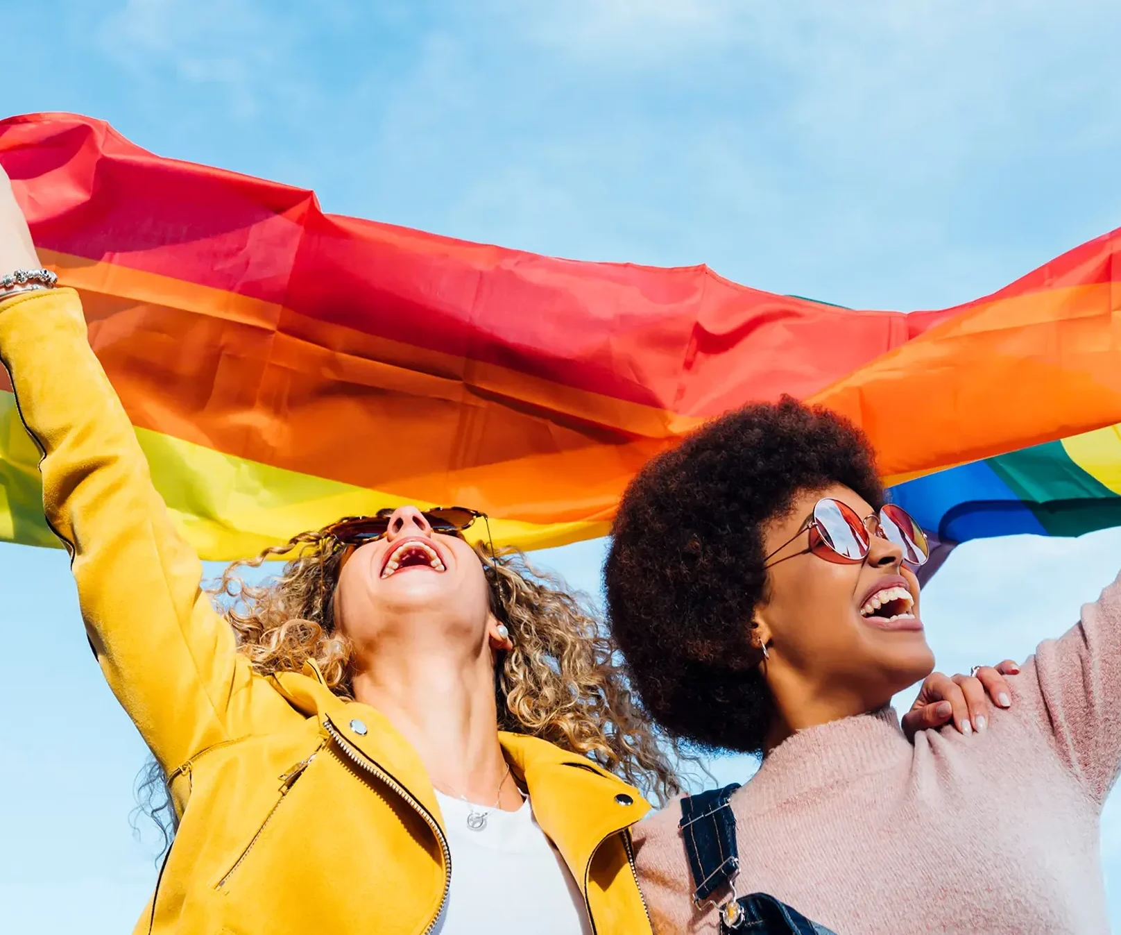 Celebrate pride at  Royal Exchange
