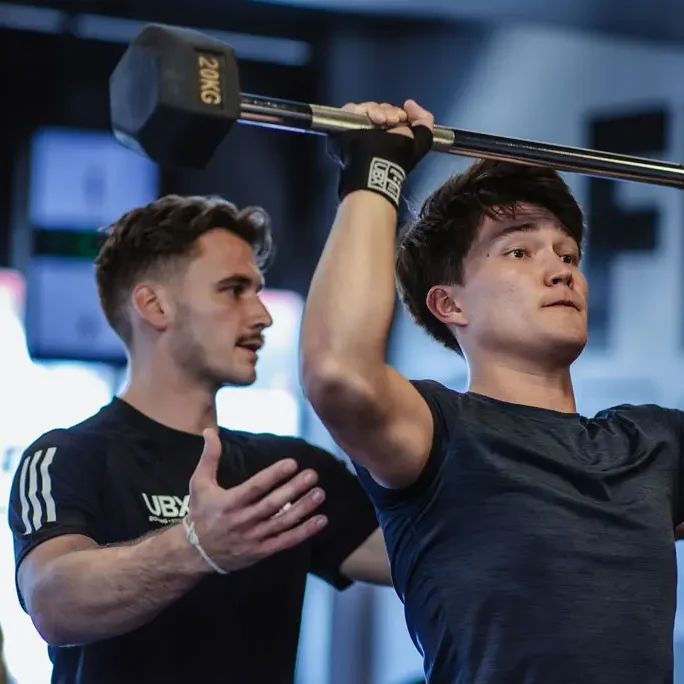 UBX Gym