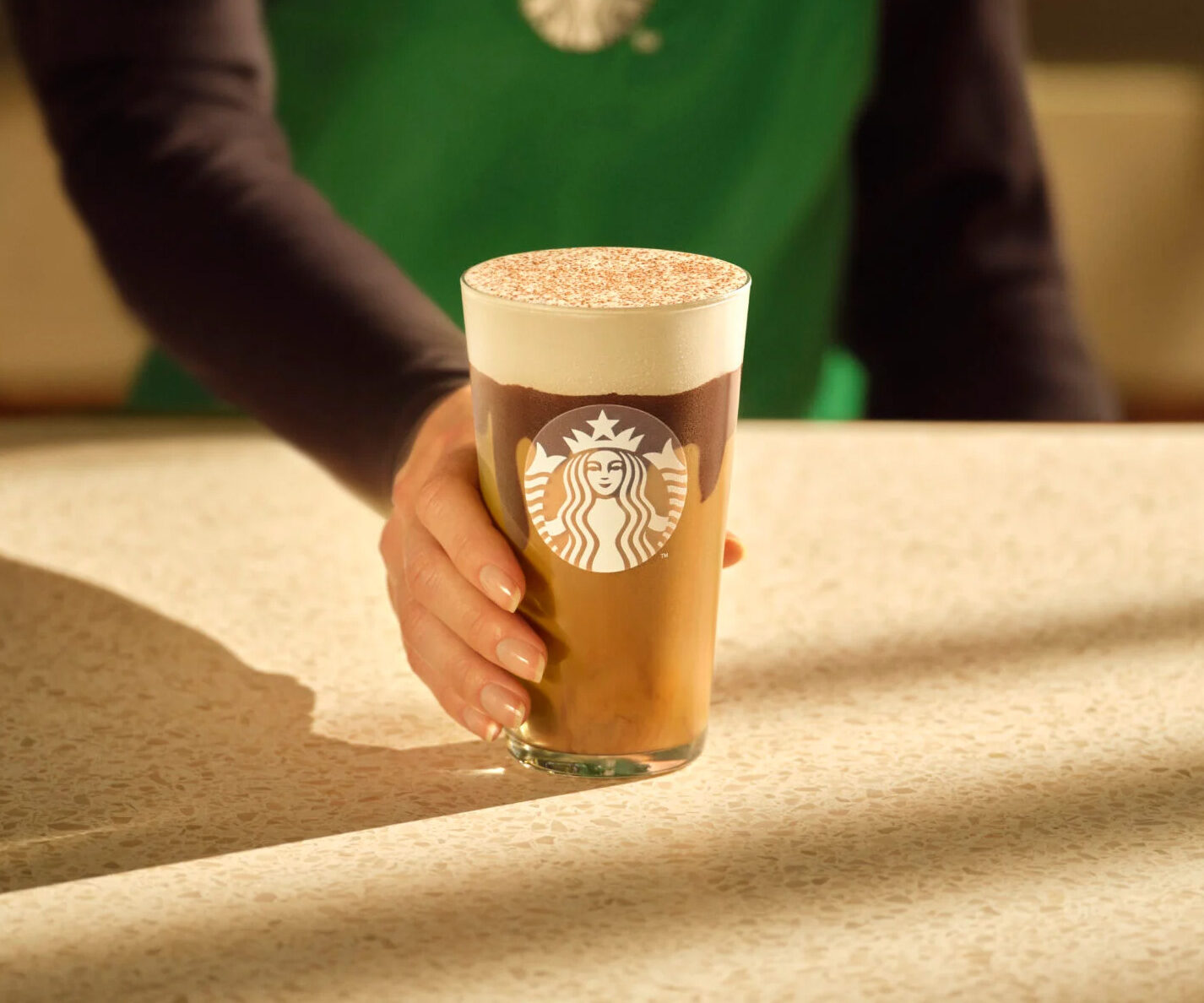 This Summer at Starbucks