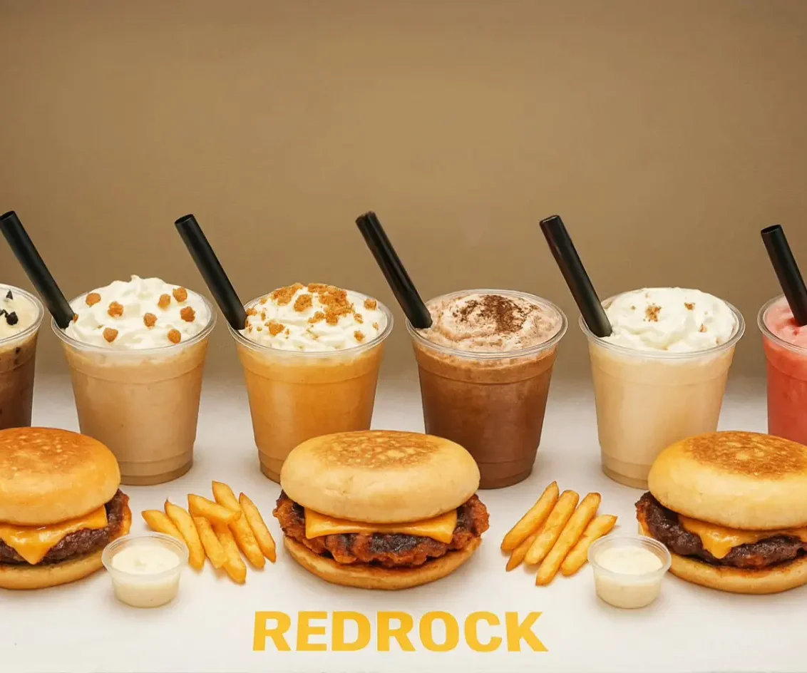 Red Rock’s Milkshakes are Kingston’s Best Kept Secret