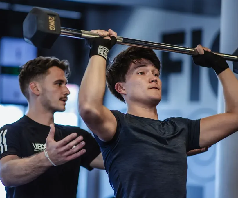 Train Like a Champ at UBX Kingston: The Gym with No Class Times