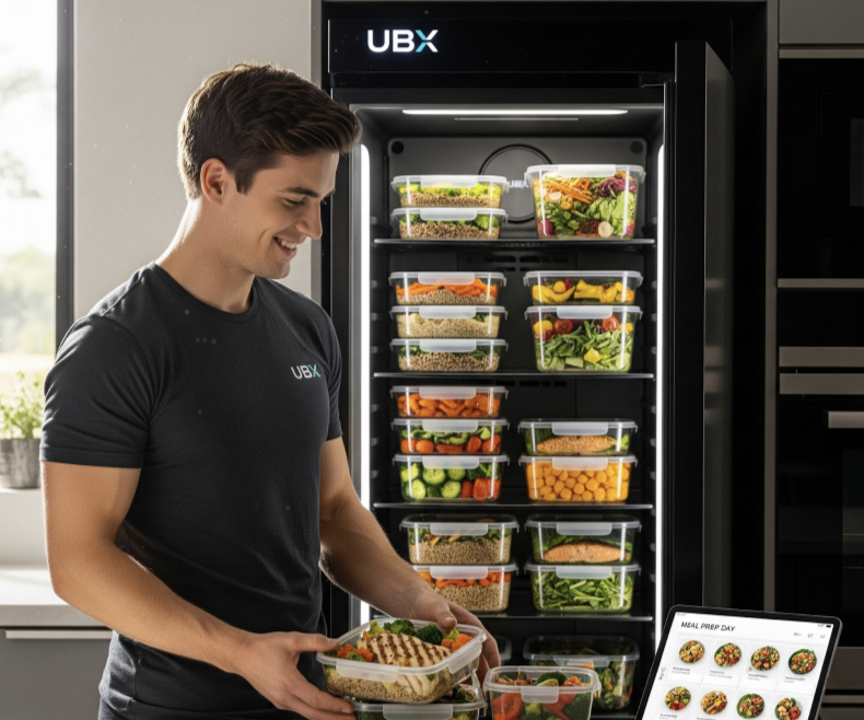Master your meal prep: Your guide to healthy eating with UBX Kingston