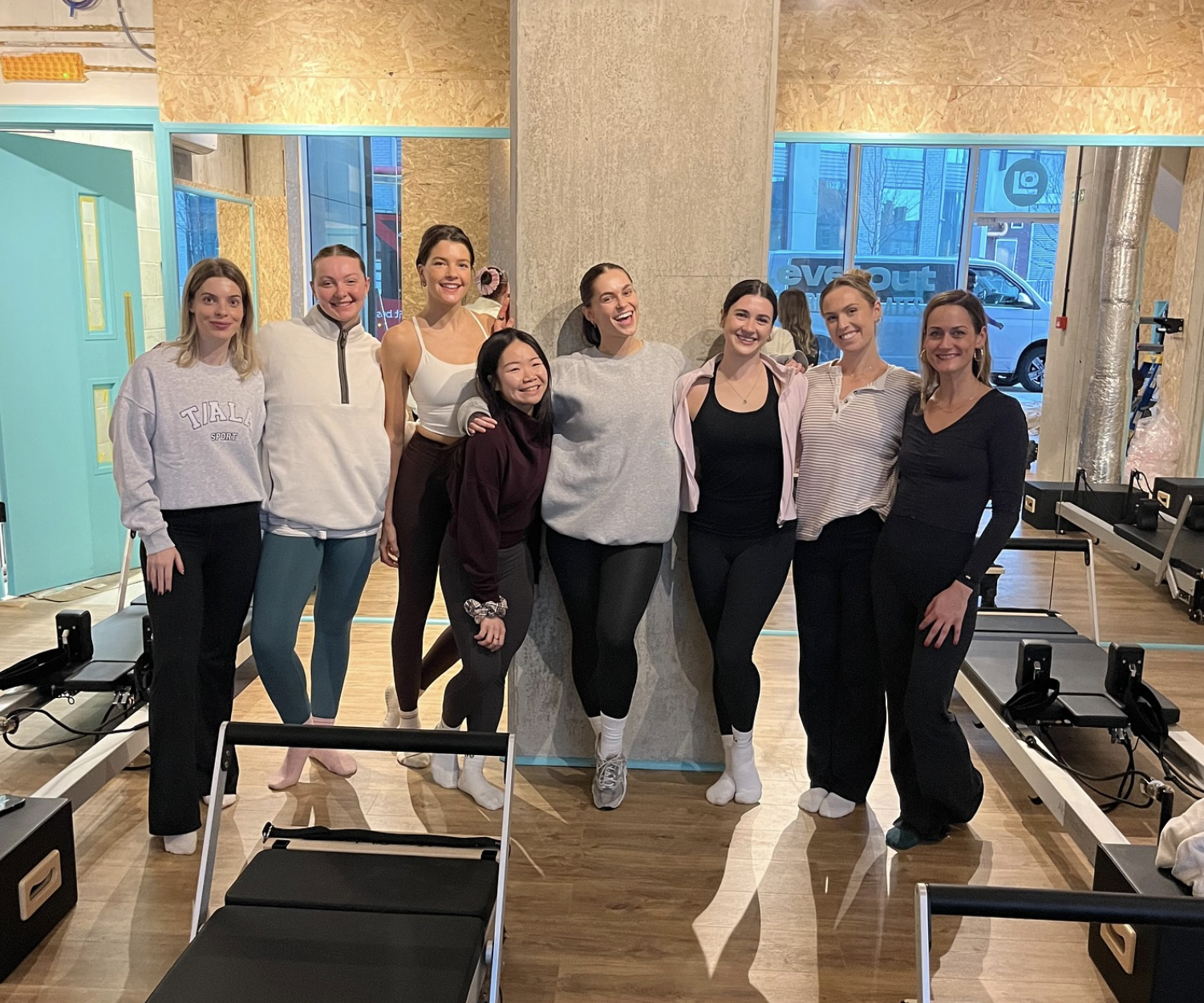 Introducing LevelOut to Royal Exchange Kingston