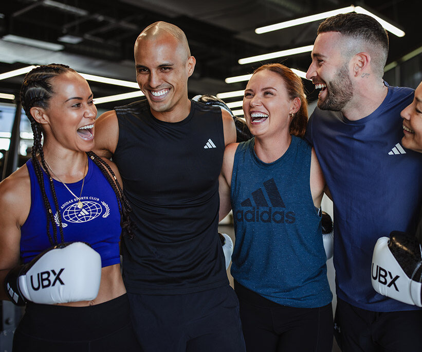 Royal Exchange Kingston – UBX Boxing & Strength Taster Session