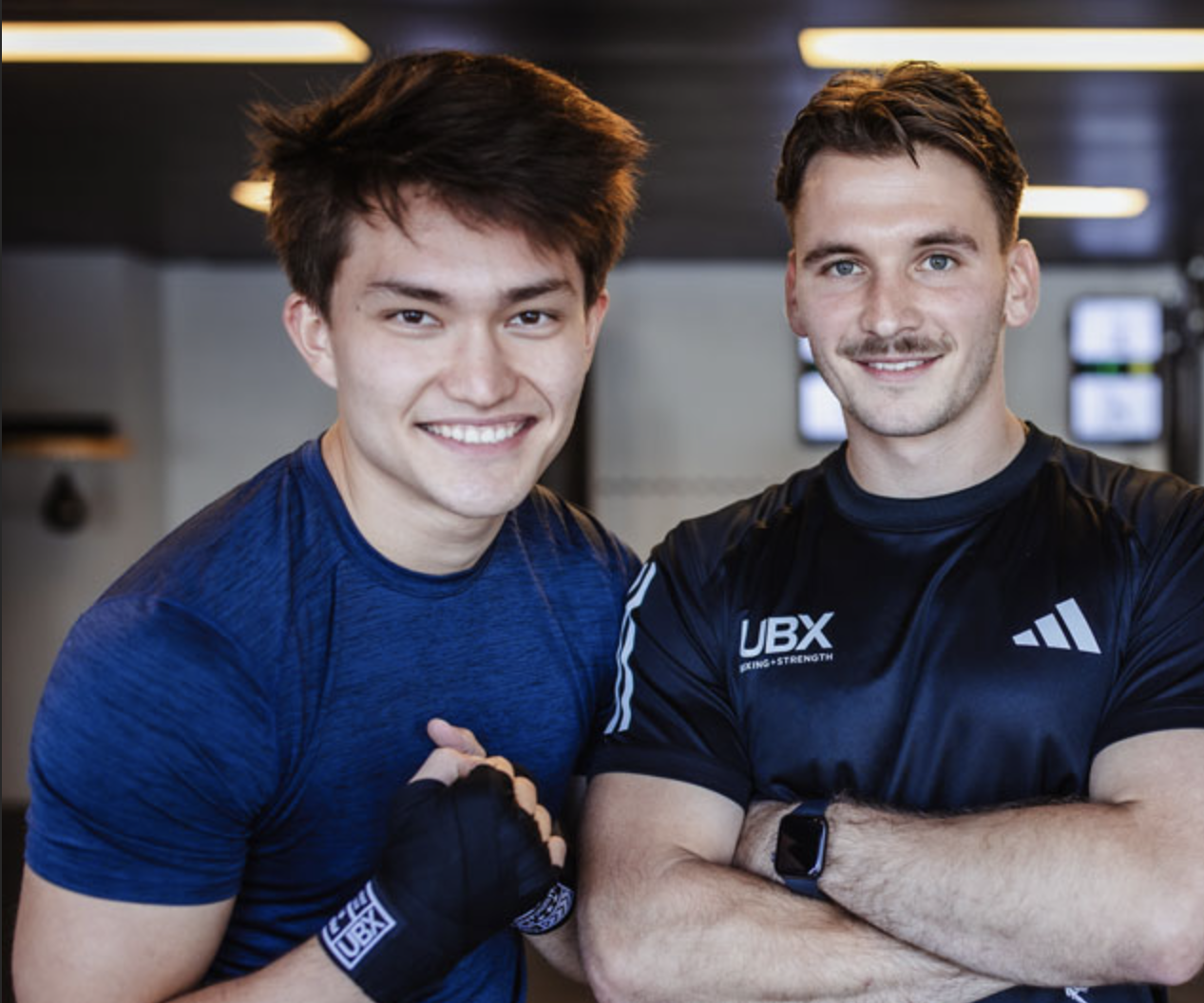 Free UBX Boxing & Strength Taster Session