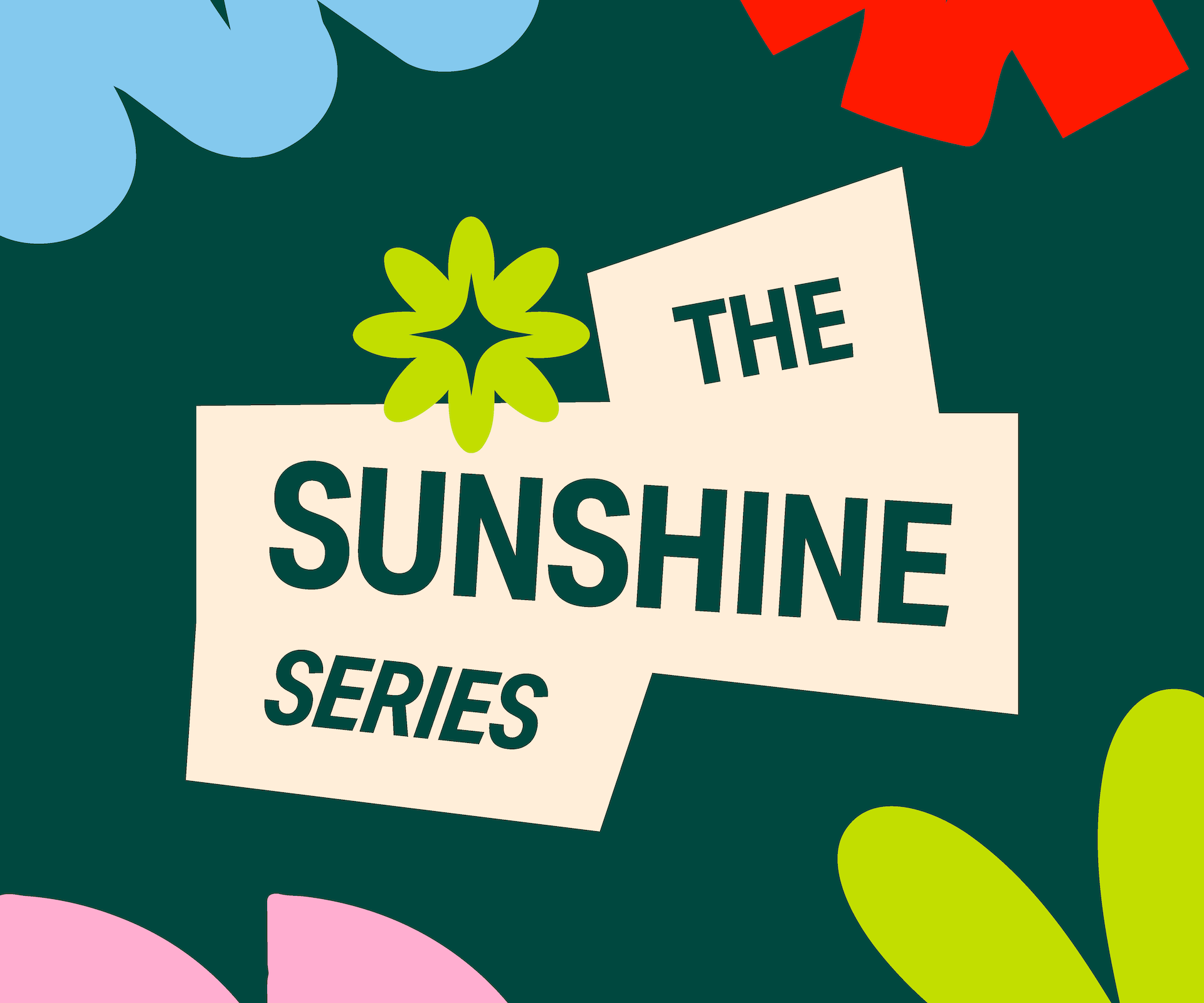 The Sunshine Series has arrived at Royal Exchange Kingston