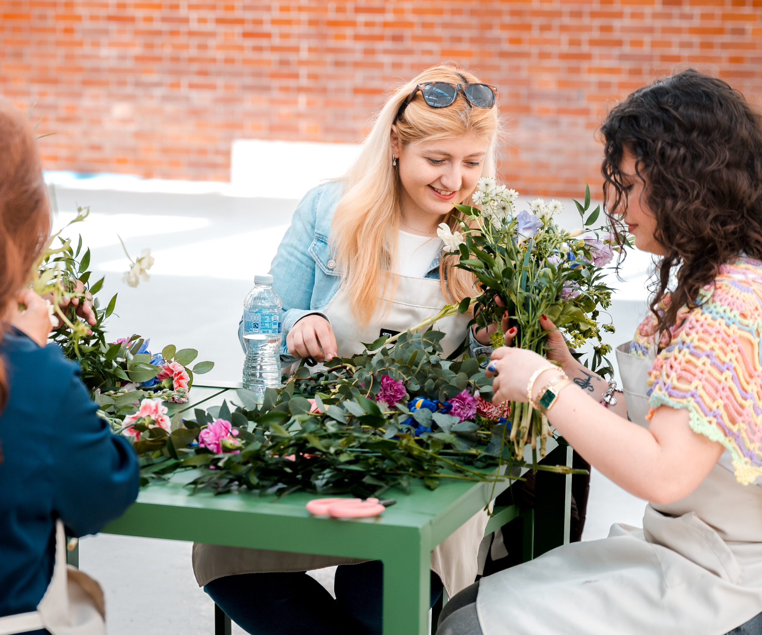 Sunshine Series Launch: A Look Back at Our Spring Flower Workshop