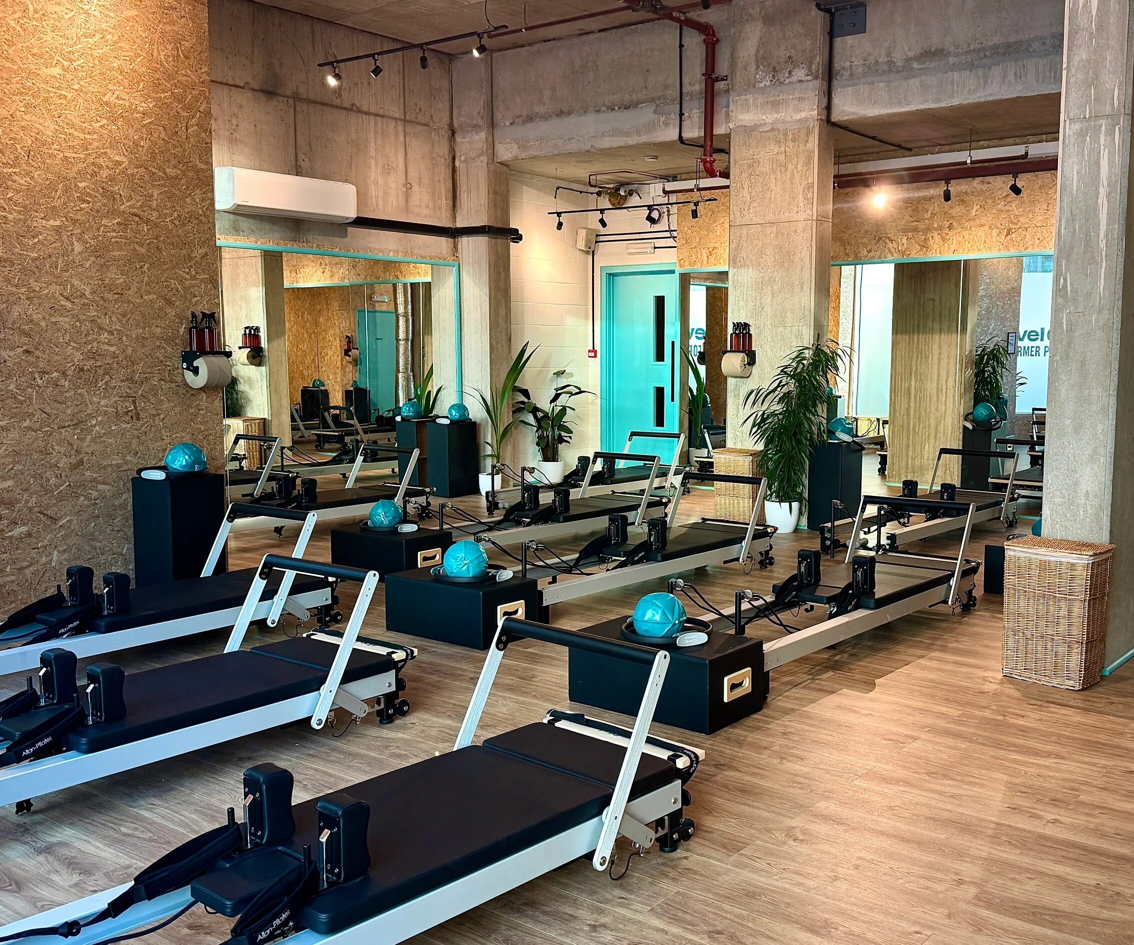 Step Inside Level Out: Your New Reformer Pilates Studio