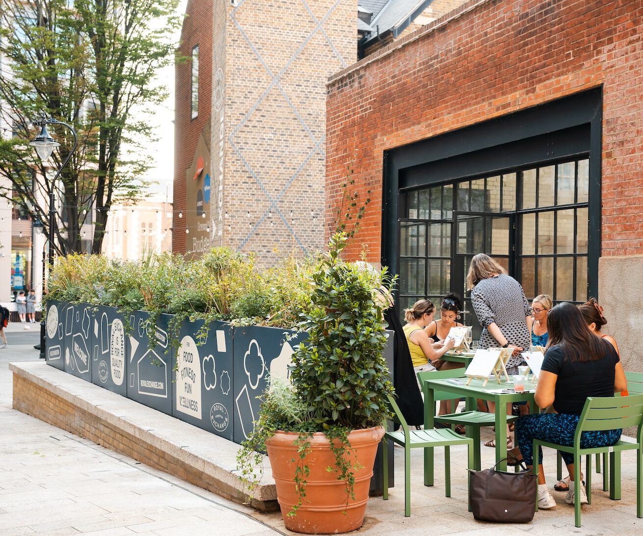 What’s new at Royal Exchange Kingston this August