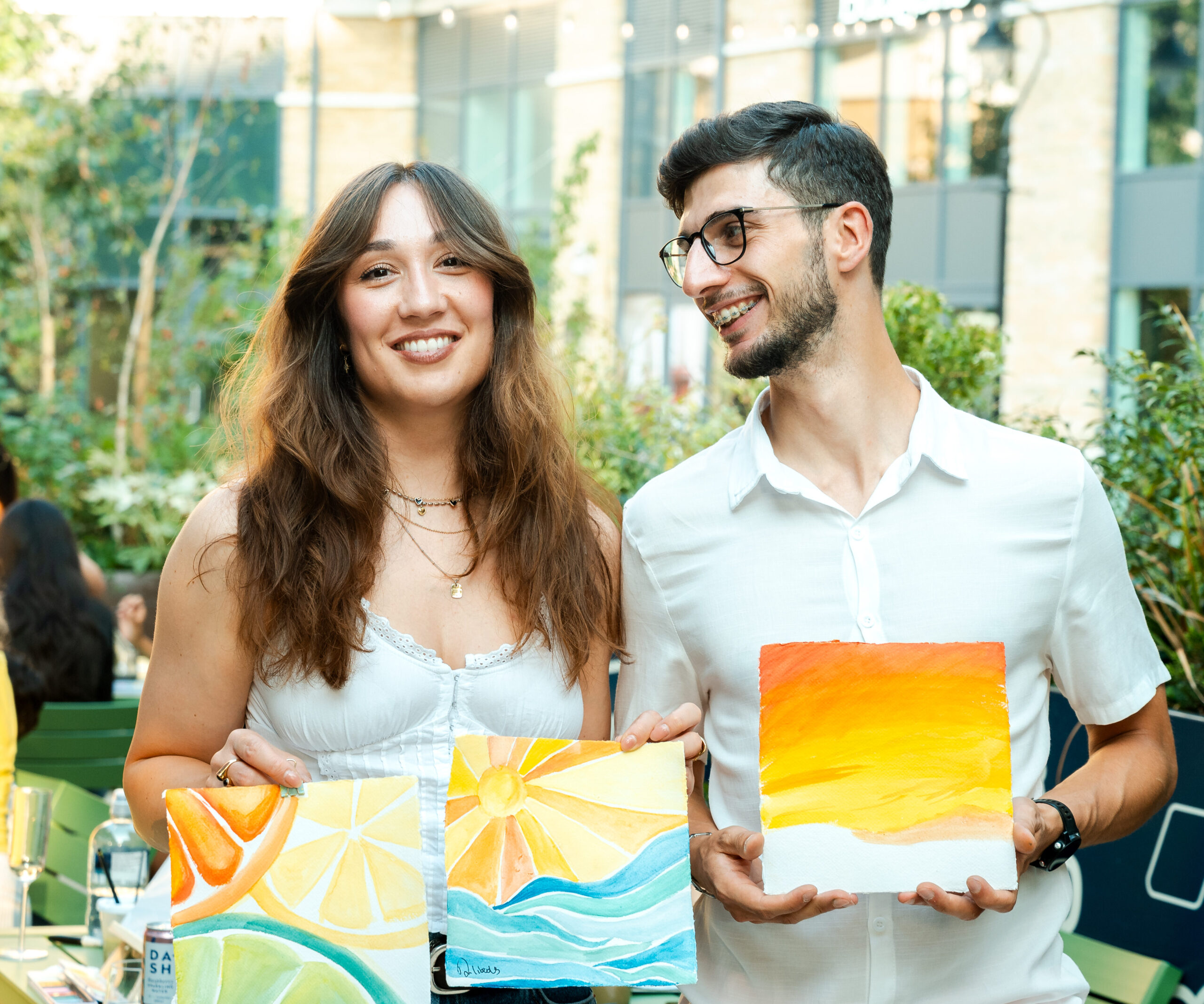 A Summer Recap: The Royal Exchange Sunshine Series